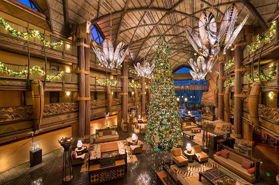 Disney's Animal Kingdom Villas - Kidani Village — 5