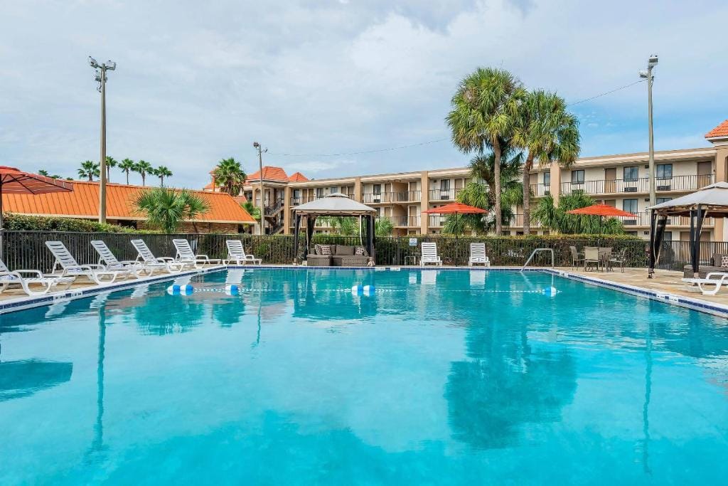 Quality Inn & Suites Kissimmee near Main Gate — 1