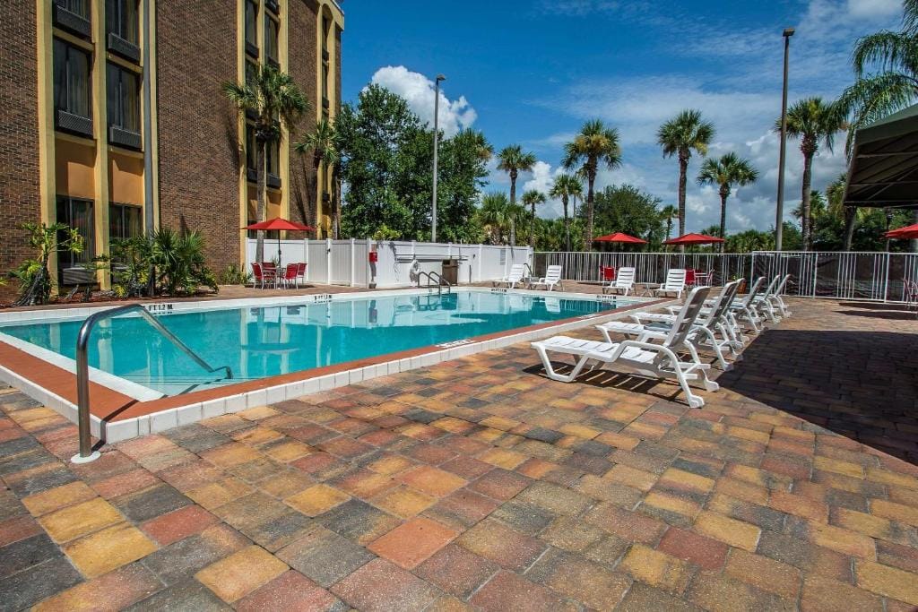 The Adventure Hotel by the Parks — 2