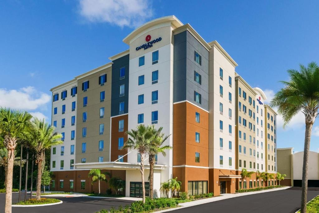 Candlewood Suites - Orlando - Lake Buena Vista by IHG — 5