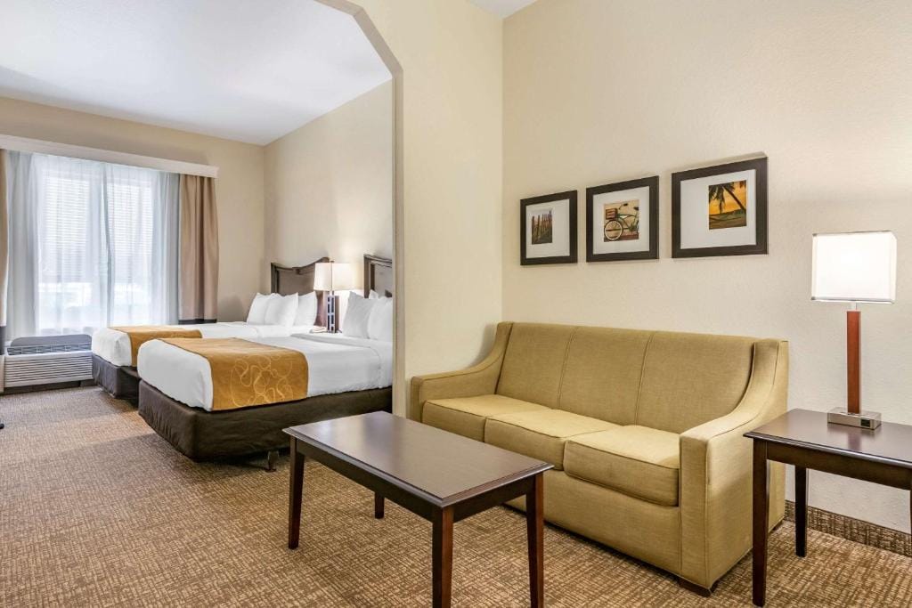 Comfort Suites Maingate East — 2