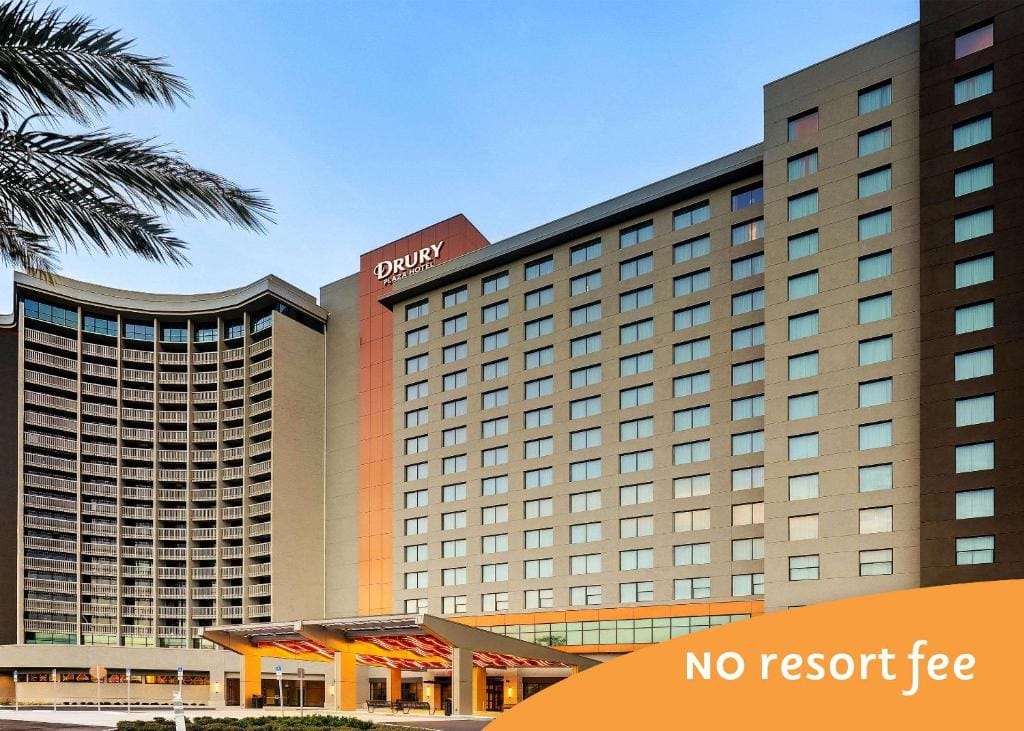 Drury Plaza Hotel Orlando - Disney Springs Area — 1