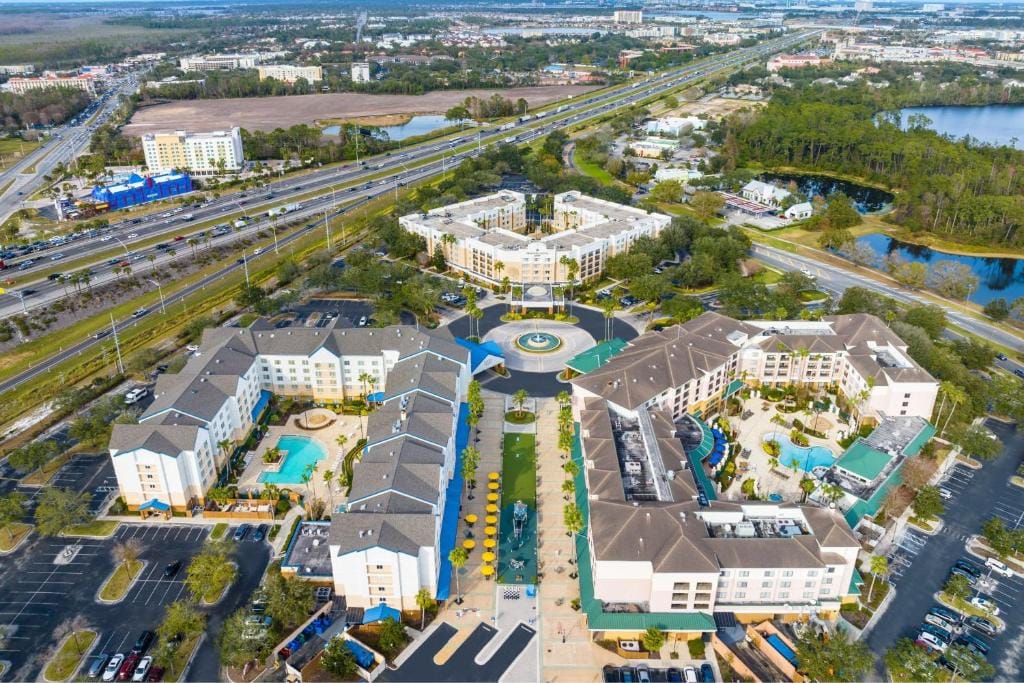 Fairfield Inn & Suites by Marriott Orlando Lake Buena Vista in the Marriott Village — 2