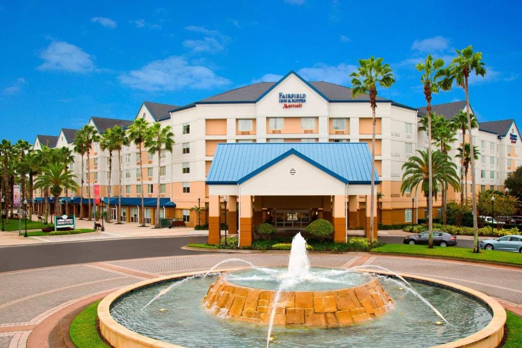Fairfield Inn & Suites by Marriott Orlando Lake Buena Vista in the Marriott Village — 5