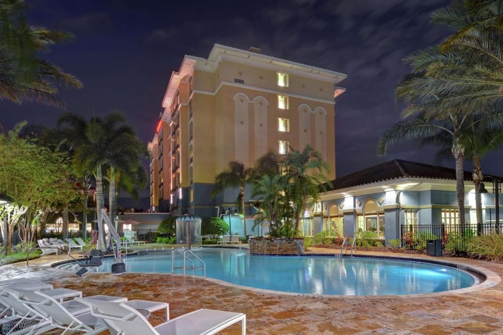 Homewood Suites by Hilton Lake Buena Vista - Orlando — 1