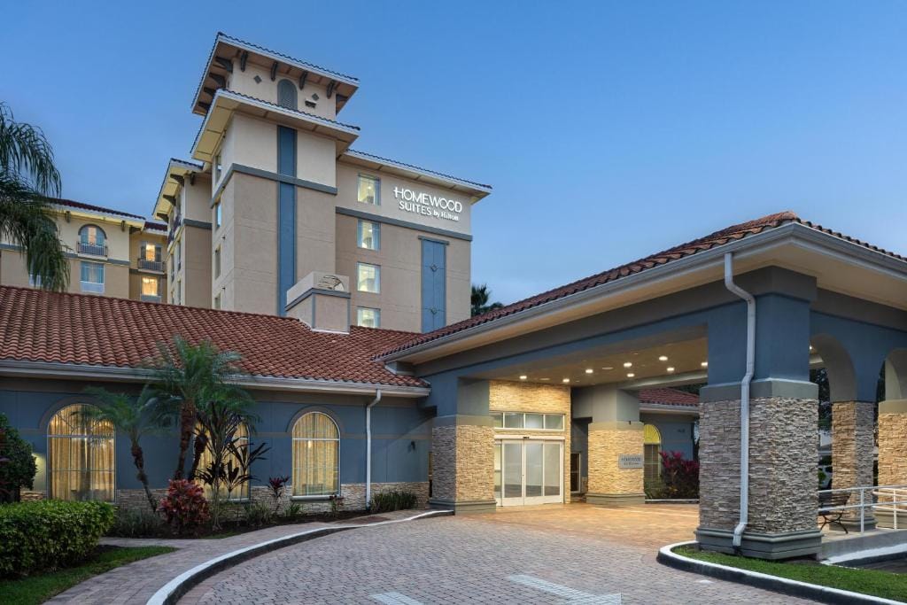 Homewood Suites by Hilton Lake Buena Vista - Orlando — 2