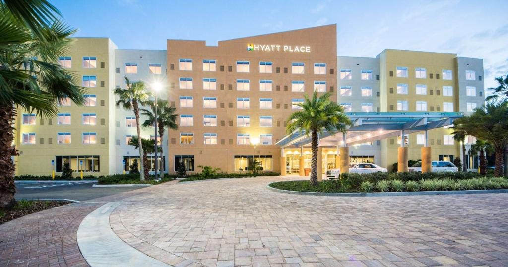 Hyatt Place Orlando/Lake Buena Vista — 1