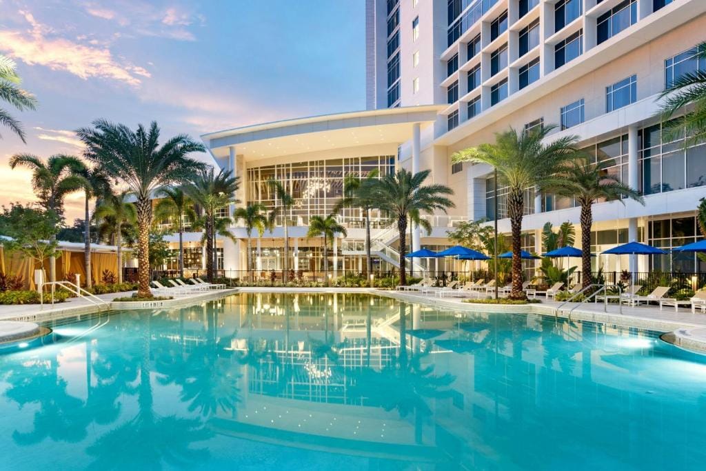 JW Marriott Orlando Bonnet Creek Resort & Spa — 1