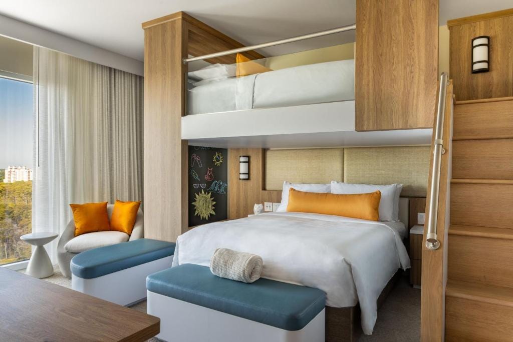 JW Marriott Orlando Bonnet Creek Resort & Spa — 2