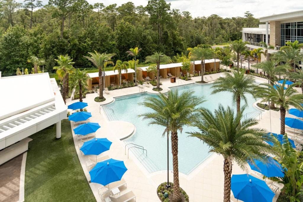 JW Marriott Orlando Bonnet Creek Resort & Spa — 4