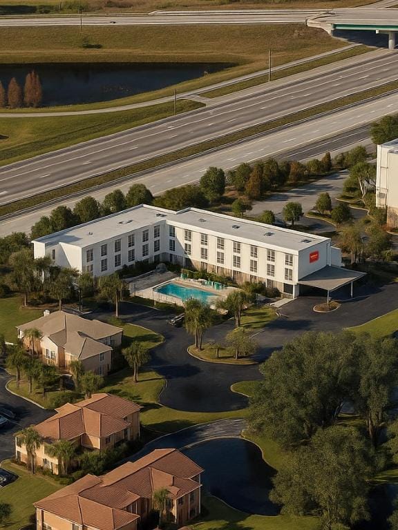 Nobile Hotel Parkway at Celebration Orlando Very Close to Disney Theme Parks — 1