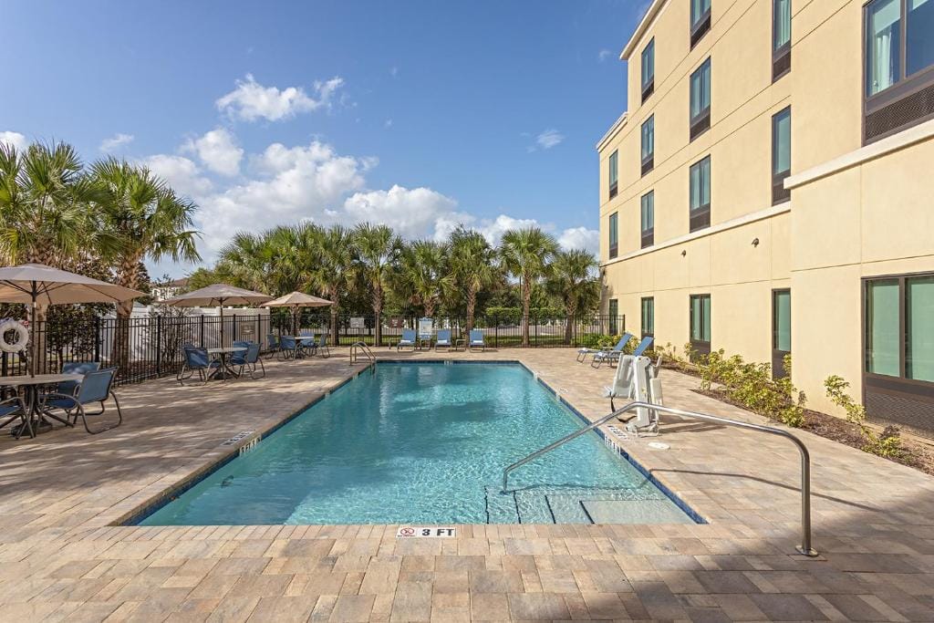 Pestana Orlando Suites - Lake Buena Vista — 1