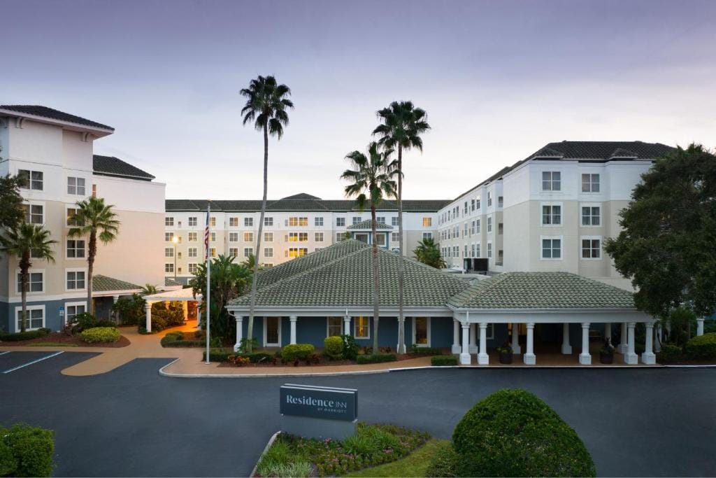 Residence Inn Orlando Lake Buena Vista — 4