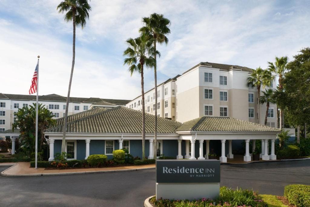 Residence Inn Orlando Lake Buena Vista — 5