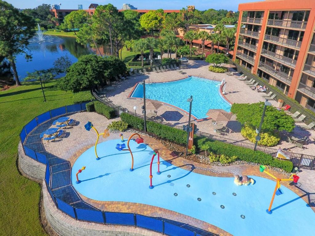 Rosen Inn Lake Buena Vista — 1