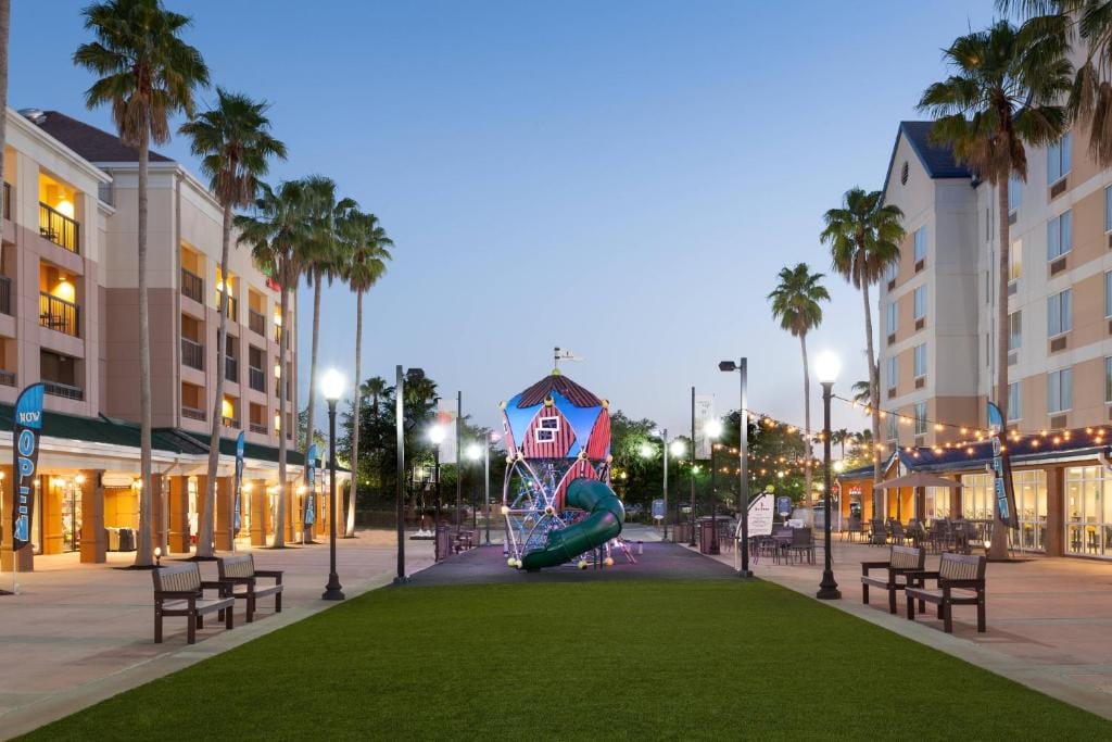 SpringHill Suites by Marriott Orlando Lake Buena Vista in Marriott Village — 1