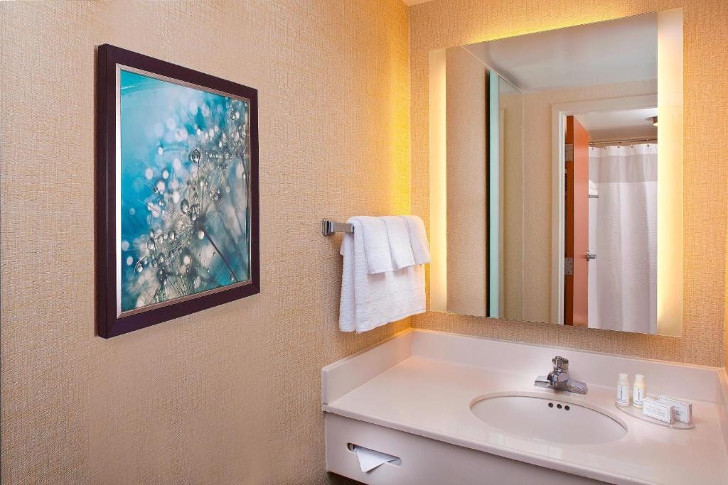 SpringHill Suites by Marriott Orlando Lake Buena Vista in Marriott Village — 2