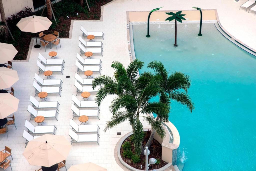 TownePlace Suites by Marriott Orlando Theme Parks Lake Buena Vista — 1