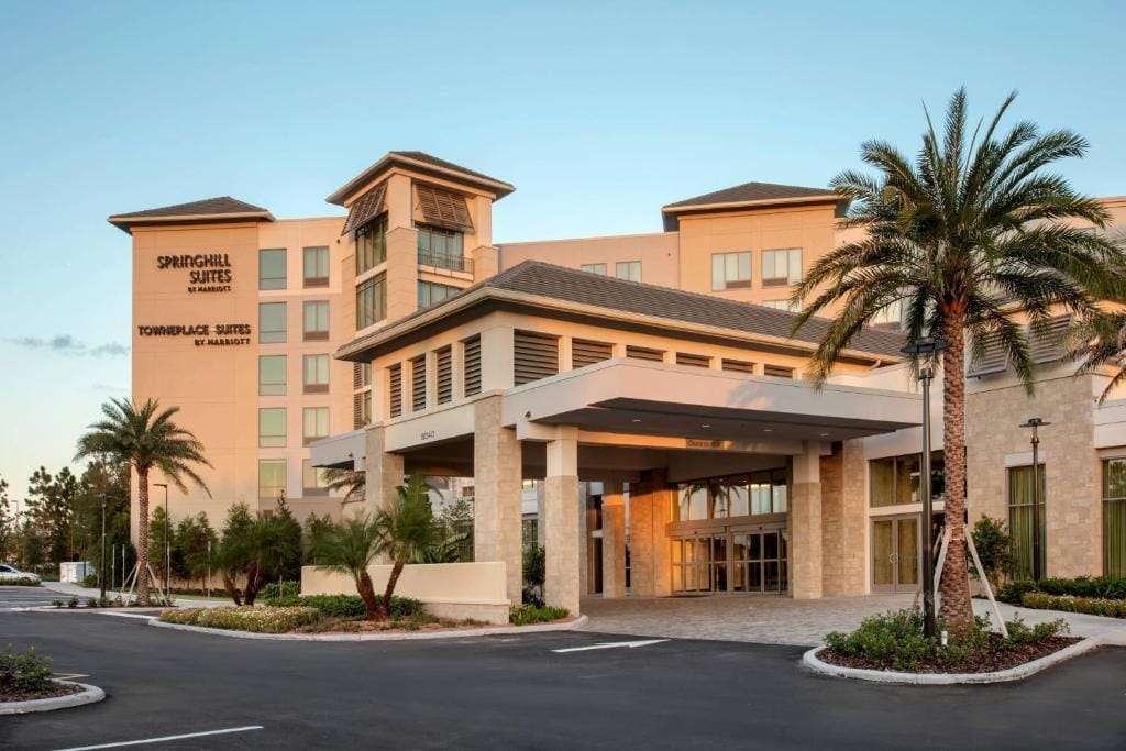 TownePlace Suites by Marriott Orlando Theme Parks Lake Buena Vista — 2