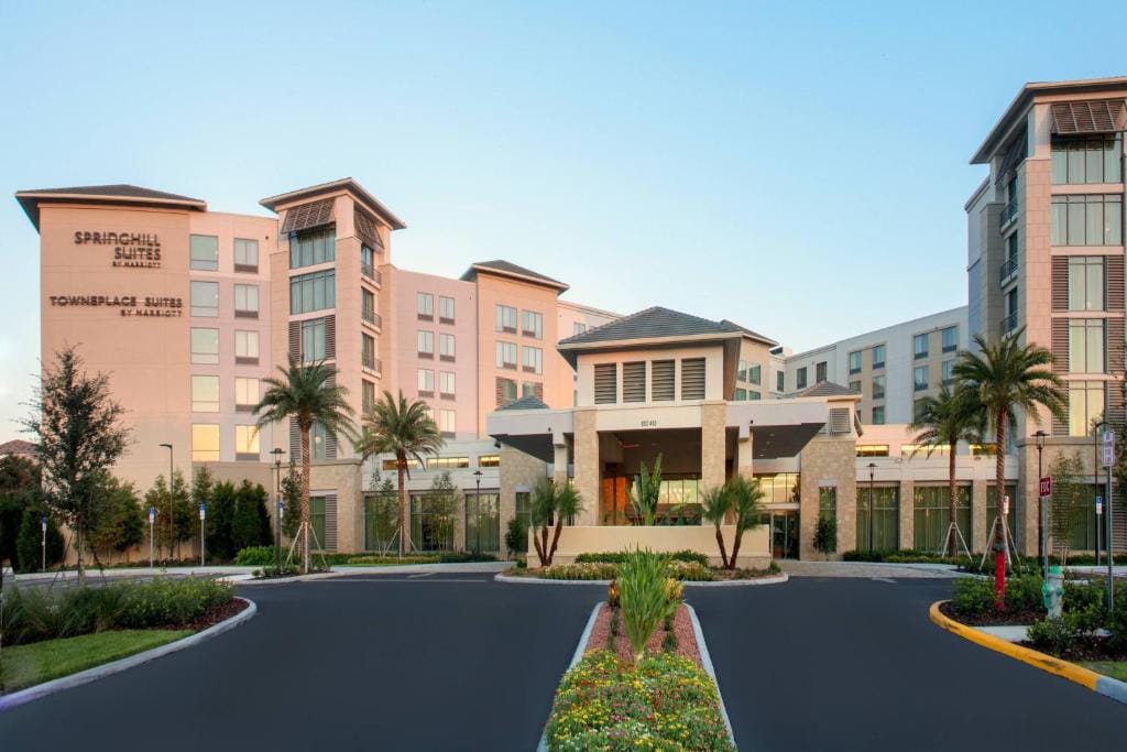 TownePlace Suites by Marriott Orlando Theme Parks Lake Buena Vista — 3