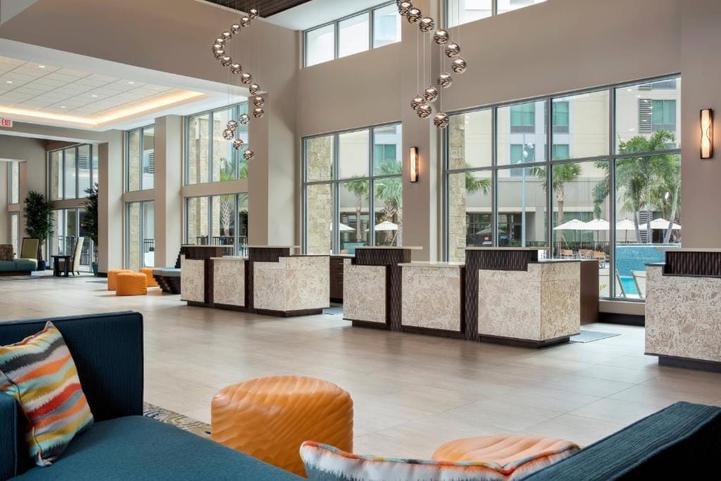 TownePlace Suites by Marriott Orlando Theme Parks Lake Buena Vista — 4