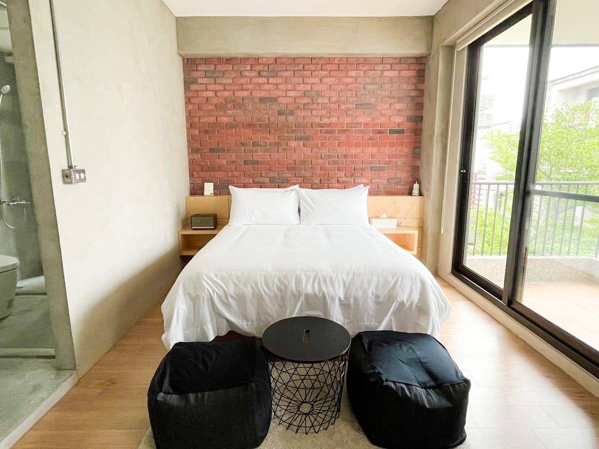 鬧鐘關掉民宿 Alarm Off B&B — 4