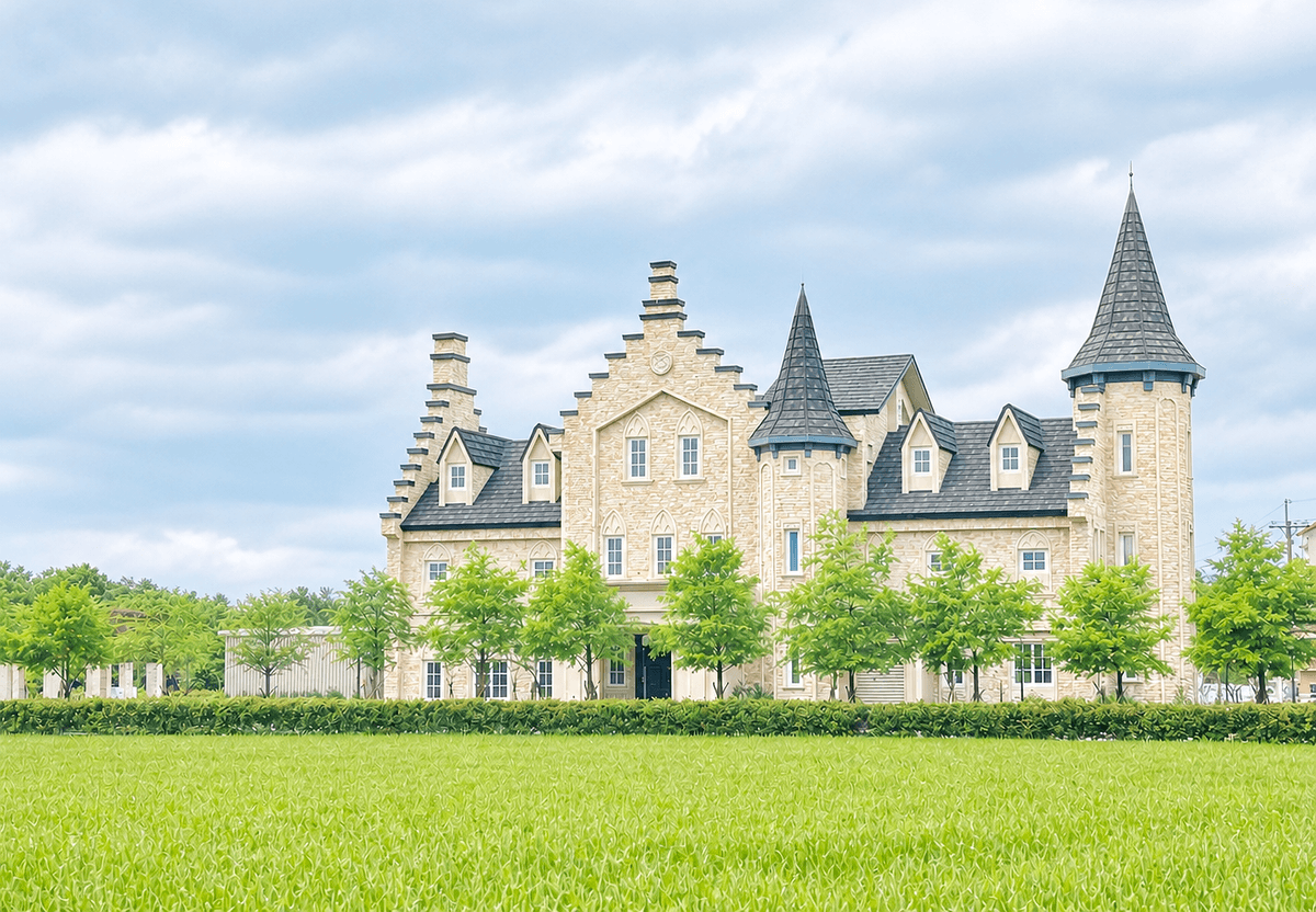 Ghent Castle 根特古堡民宿 — 2