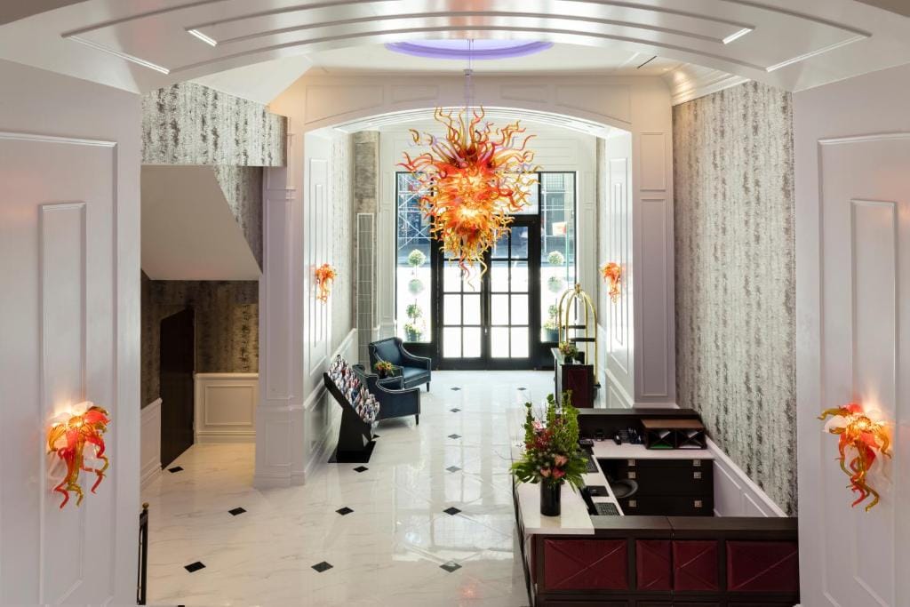 Broadway Plaza Hotel — 1