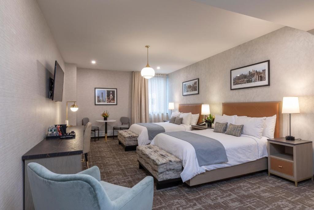 Broadway Plaza Hotel — 2