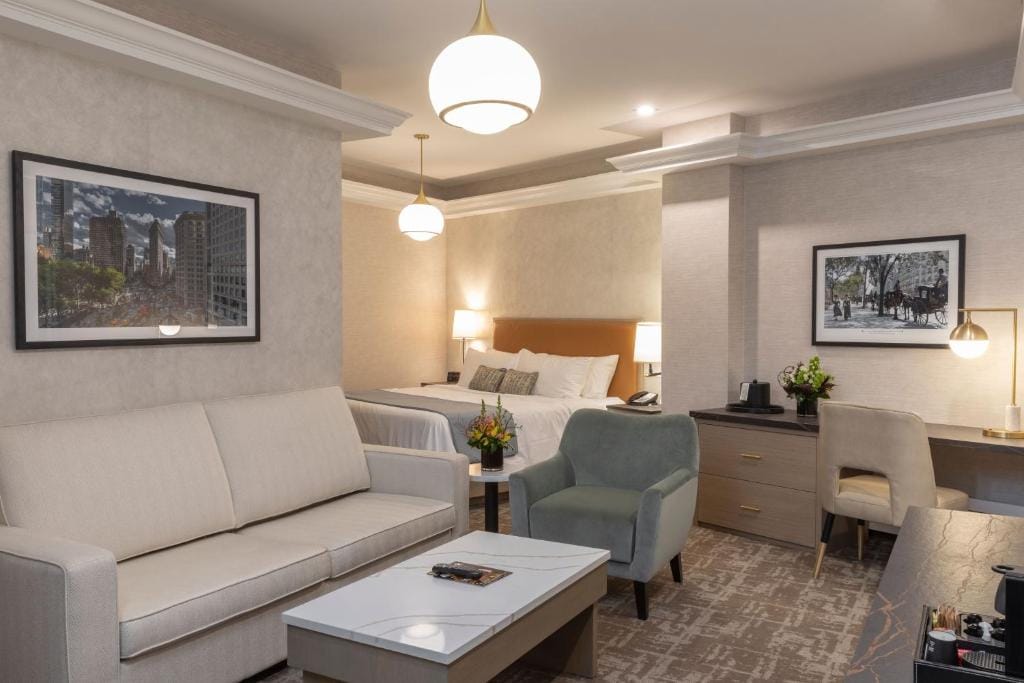 Broadway Plaza Hotel — 3