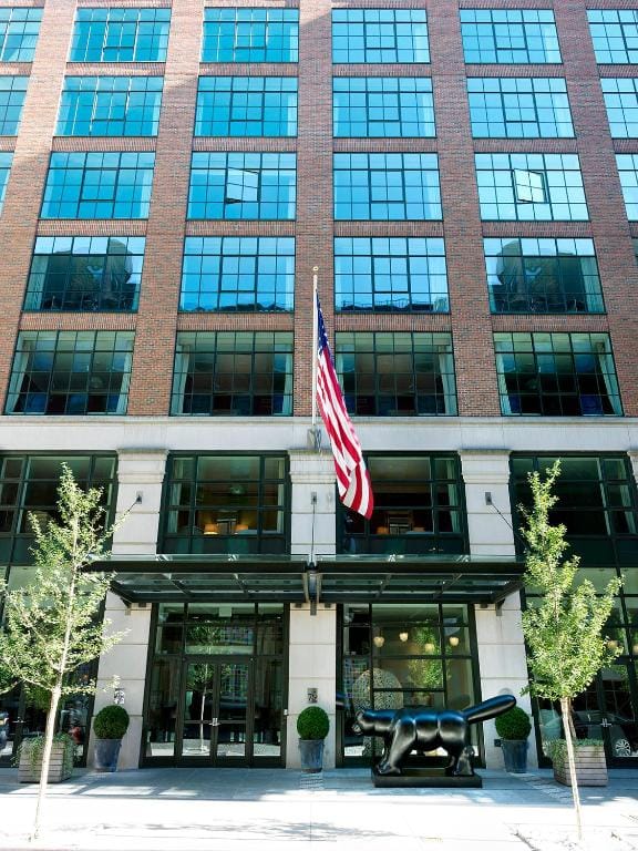 Crosby Street Hotel — 1