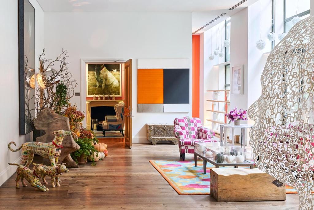 Crosby Street Hotel — 3