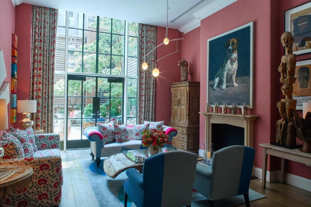 Crosby Street Hotel — 5