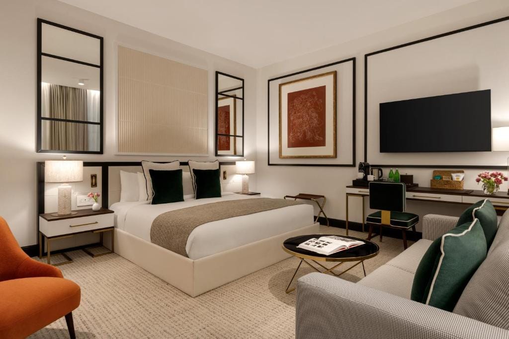 Eurostars The Chemists' Club Hotel — 1