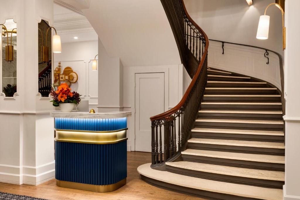Eurostars The Chemists' Club Hotel — 3
