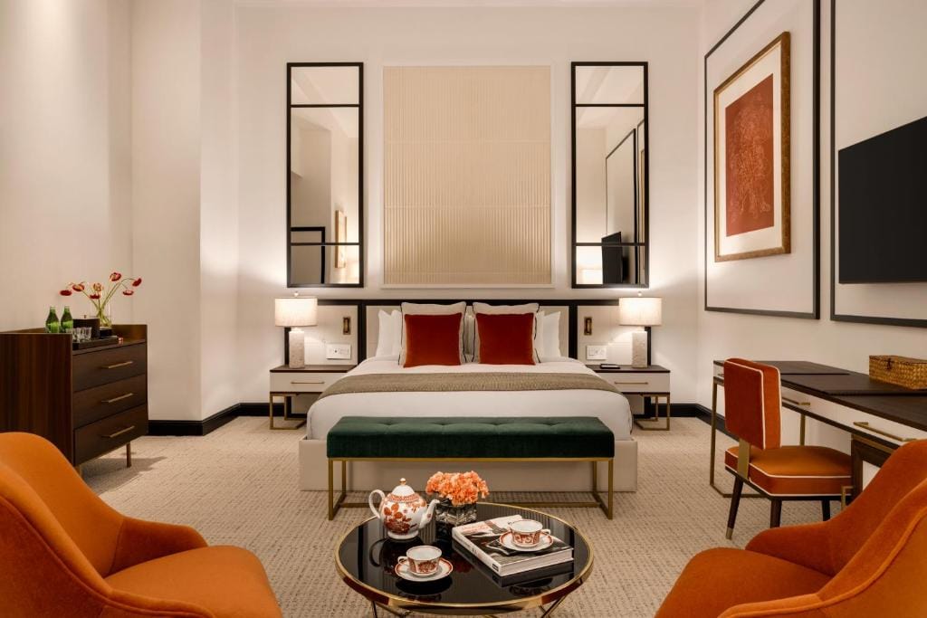 Eurostars The Chemists' Club Hotel — 5