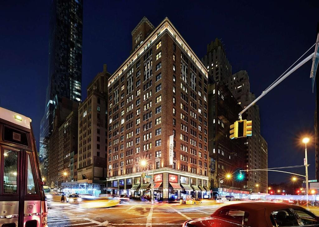 Hilton Club The Quin New York — 1