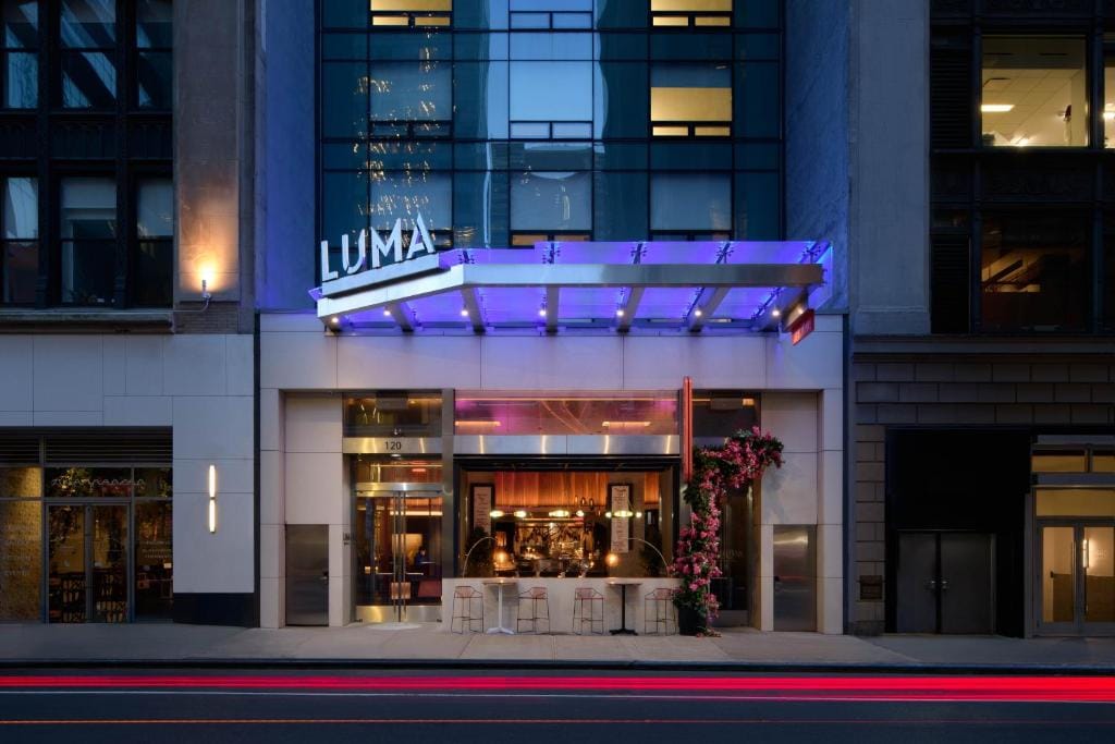 LUMA Hotel - Times Square — 1