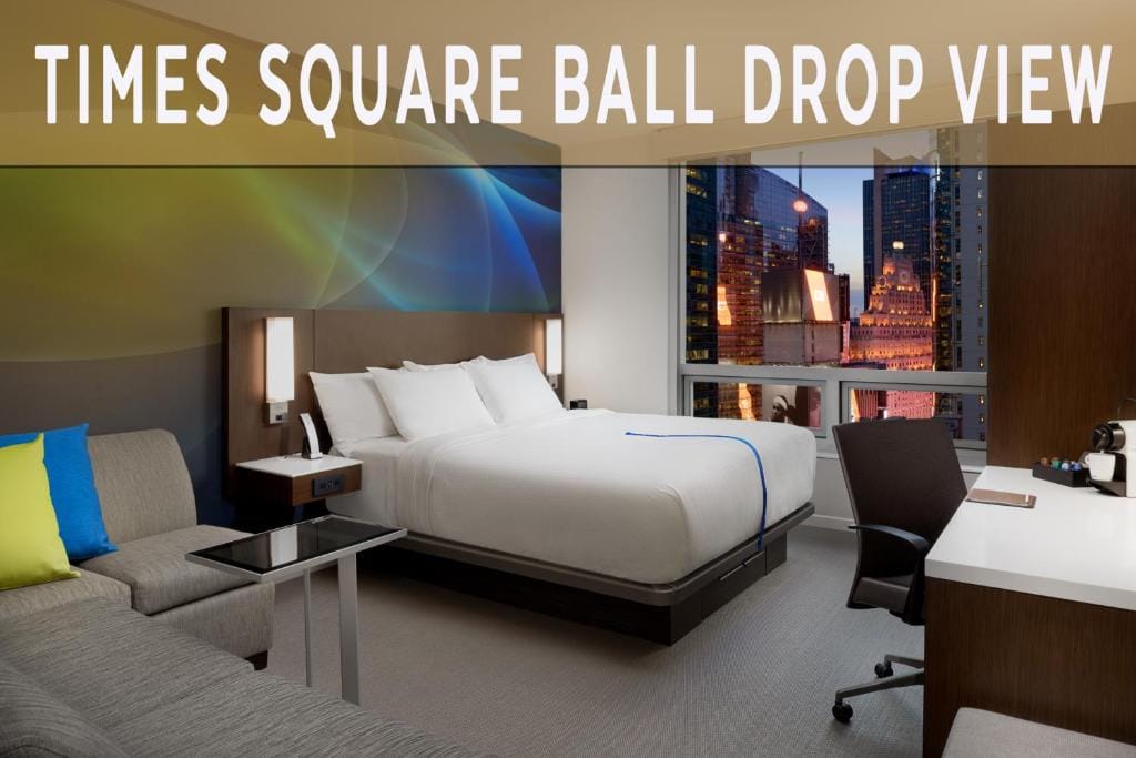 LUMA Hotel - Times Square — 3