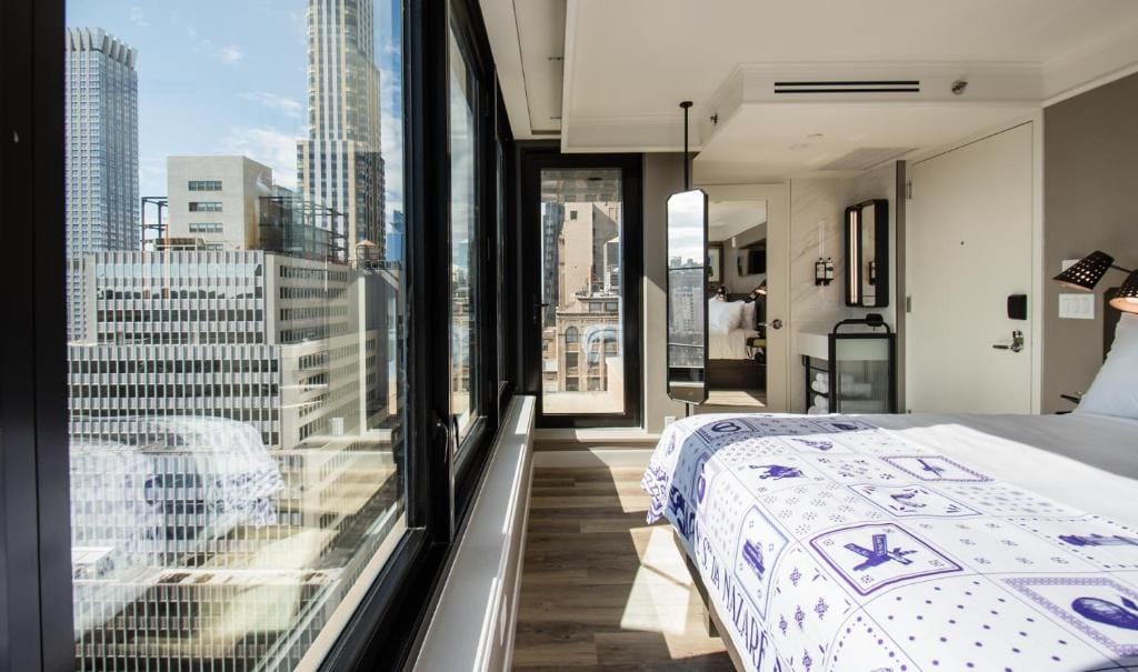 Pestana Park Avenue — 1