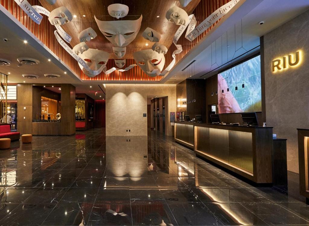 Riu Plaza Manhattan Times Square — 5