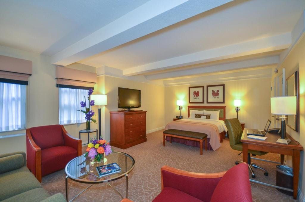 San Carlos Hotel New York — 2
