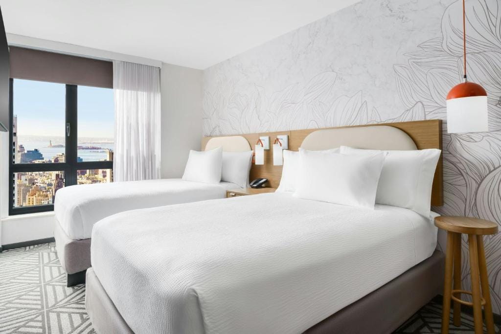 SpringHill Suites by Marriott New York Manhattan Chelsea — 1