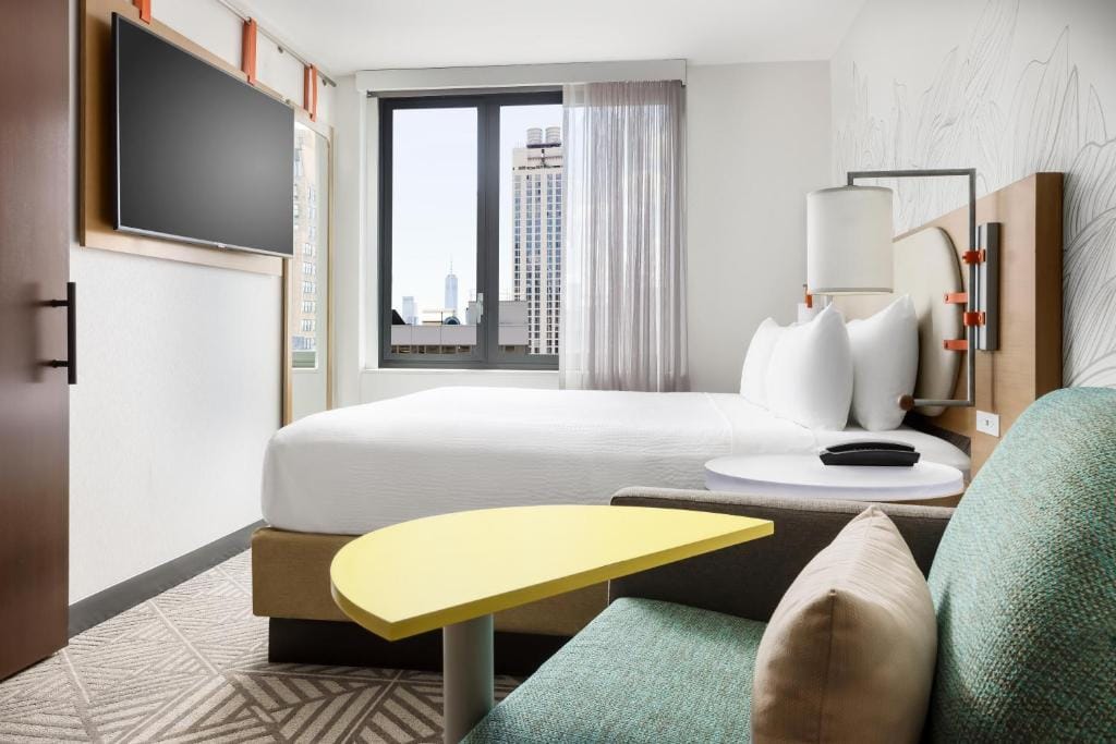 SpringHill Suites by Marriott New York Manhattan Chelsea — 2