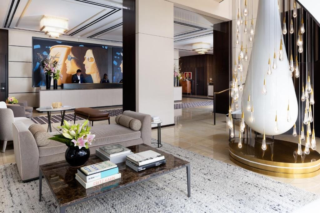 The Langham, New York, Fifth Avenue — 1