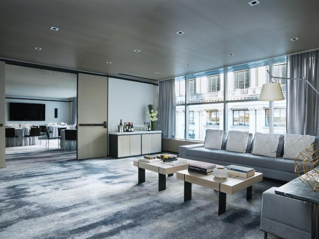 The Langham, New York, Fifth Avenue — 5