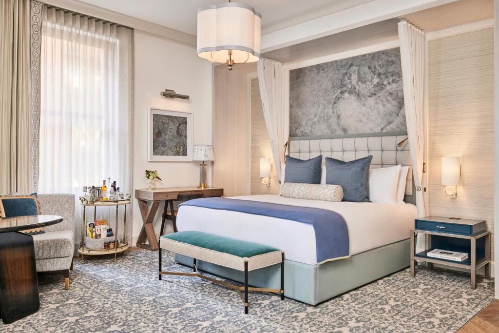 The Wall Street Hotel New York City — 1