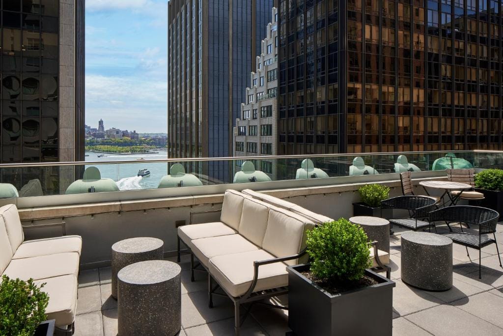 The Wall Street Hotel New York City — 2