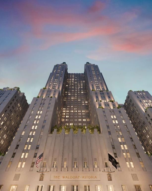 Waldorf Astoria New York — 4