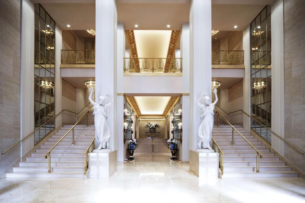 Waldorf Astoria New York — 5